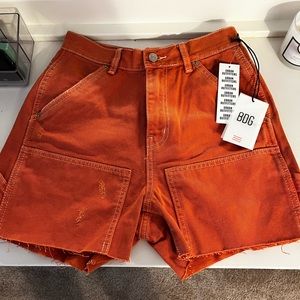 Uo BDG cargo shorts